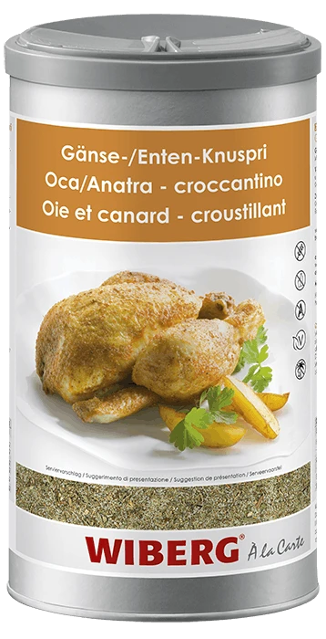 WIBERG Schweins-Knuspri Fein Gewürzsalz (1200 Ml) 4 WIBERG Schweins-Knuspri Fein Gewürzsalz (1200 Ml) – Bild 4