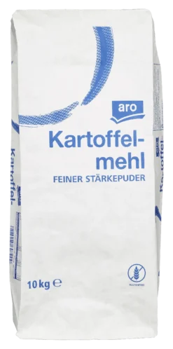 Lebensmittelgeschäft 21 Aro Kartoffelmehl (10 Kg)
