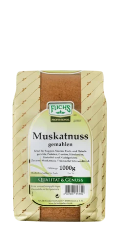 METRO Chef Muskatnuss Gemahlen (1 Kg) 10 METRO Chef Muskatnuss Gemahlen (1 Kg) -Lebensmittelgeschäft b601711c 6fb5 41e7 8aad 33e4188e69bb