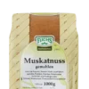 Fuchs Muskatnuss Gemahlen (1kg)