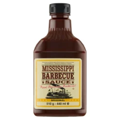 Mississippi Barbecue Sauce Sweet Apple (510 G) 10 Mississippi Barbecue Sauce Sweet Apple (510 G) -Lebensmittelgeschäft b701d808 11ef 48b7 9138 528c38dc6608 1