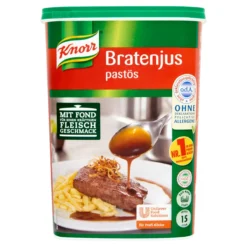 Knorr Bratenjus Pastös (1,4 Kg)