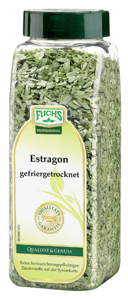 Fuchs Estragon Gefriergetrocknet (50g) 1 Fuchs Estragon Gefriergetrocknet (50g)