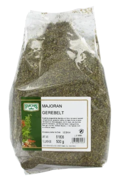 METRO Chef Majoran Gerebelt (90g) 13 METRO Chef Majoran Gerebelt (90g) -Lebensmittelgeschäft bc7a66a2 d7af 4a35 bed5 857bbfaf4c39 3