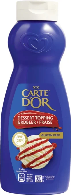 Schwartau Dessertsauce Erdbeere (1,54 L) -Lebensmittelgeschäft bce97e59 2505 4a24 a2e8 08e94f44ffd2 1