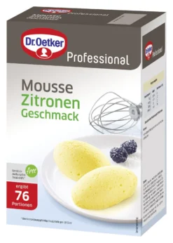 Dr. Oetker Professional Mousse Au Chocolat 25% Kakao (1 Kg) -Lebensmittelgeschäft bd6f26f0 07cc 46ad 961b 26a358863f53 2