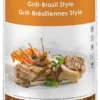 WIBERG Grill-Brasil Style Gewürzsalz (1200 Ml)