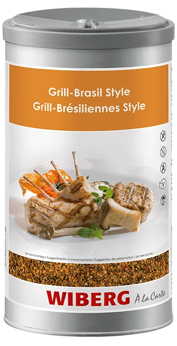 WIBERG Grill-Mediterran Gewürzsalz (1200 Ml) 4 WIBERG Grill-Mediterran Gewürzsalz (1200 Ml) – Bild 4