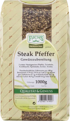 Fuchs Pfeffer Grün Gefriergetrocknet (200g) -Lebensmittelgeschäft c3a8a5b5 7b92 463f 8da7 cebb800a0f70 2