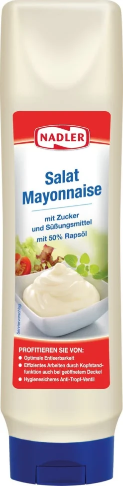 Hellmann's Real Mayonaise 120 Portionen X 20 Ml (2,4 L) -Lebensmittelgeschäft c431a394 8166 400e 9e15 52050e377a12 5
