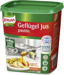 Knorr Professional Gekörnte Brühe Huhn (1 Kg) -Lebensmittelgeschäft c5772631 e2f5 4f3d 9fe0 e2c4a121d372 1