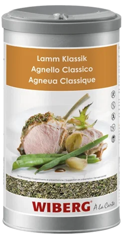 WIBERG Lamm Klassik Gewürzsalz (1200 Ml)
