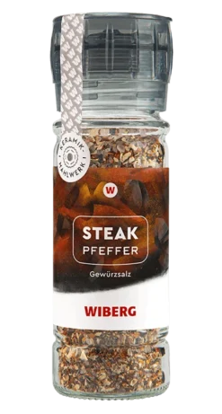 WIBERG Gewürzmühle Meersalz Grob Unjodiert (120 G) -Lebensmittelgeschäft c657907e 2479 43c8 b347 670ad358bc47 1