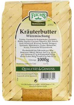 Fuchs Salatkräuter Gerebelt (400g) -Lebensmittelgeschäft c7d49b51 383e 41c8 870f 7a3ff6829fac 4