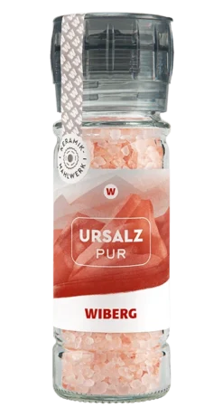 WIBERG Ursalz Kräuter BIO Kräutersalz Mit BIO Kräutern (470 Ml) -Lebensmittelgeschäft c89ee2c9 970a 46f5 8db0 ee39d8cd9918