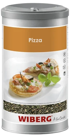 WIBERG Pizza Gewürzmischung (1200 Ml)