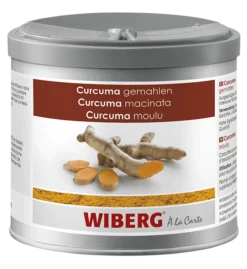 WIBERG Curcuma Gemahlen (470 Ml)