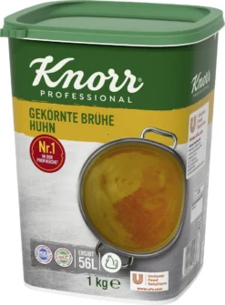Knorr Geflügeljus Pastös (1,3 Kg) -Lebensmittelgeschäft cb44f2b8 c318 4020 905a abe5910c67d9 1