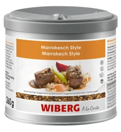 WIBERG Thai Style Seven Spices Seven Spices Gewürzzubereitung (470 Ml) -Lebensmittelgeschäft cc8c8ef1 9c77 4e43 8fa2 a2443eae0624