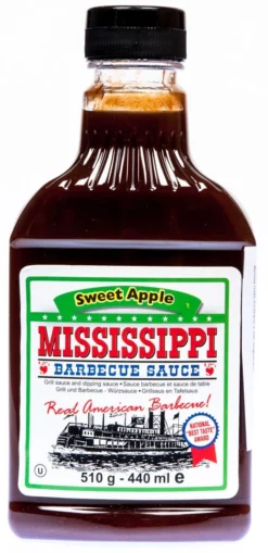 Mississippi Barbecue Sauce Sweet 'n Mild (1,814 Kg) -Lebensmittelgeschäft ce6f2ef9 fdc4 4737 9ffa 4bad04dd8915 5