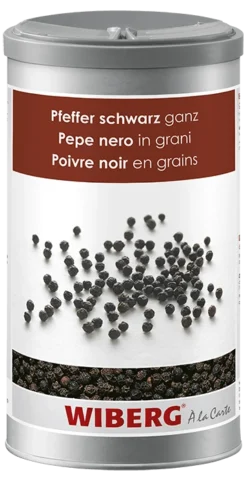 Fuchs Pfeffer Schwarz Ganz (500g) -Lebensmittelgeschäft d3d761ef 3d28 4f81 93a5 f1aeb61e26c4 1