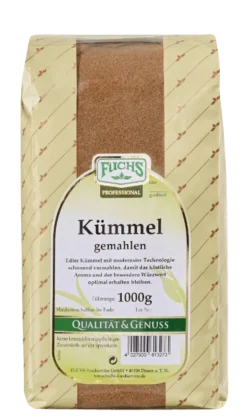 Fuchs Cumin Gemahlen (450g) -Lebensmittelgeschäft d51e0900 e6c9 4891 8e2f f237f2abdc94 3