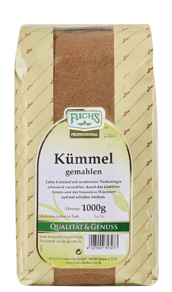 Fuchs Kümmel Ganz (450g) 3 Fuchs Kümmel Ganz (450g) – Bild 3