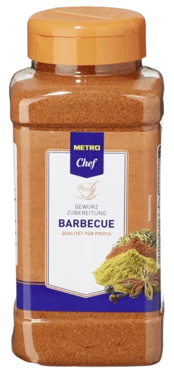 Metro Chef Barbecue Gewürzmischung (560 G)