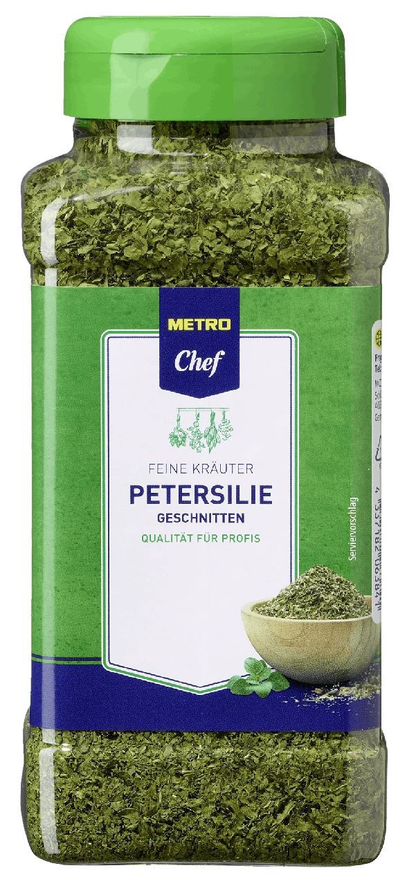METRO Chef Petersilie (90g) 1 METRO Chef Petersilie (90g)