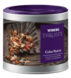 WIBERG Exquisite Black BBQ, Barbacoa Würzmischung Mit Buchenholzrauch (340g) -Lebensmittelgeschäft d9b5e2ff ac90 44f8 9393 65d57940c7fb 4