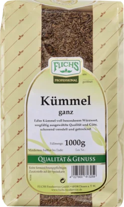Fuchs Kümmel Ganz (1kg)