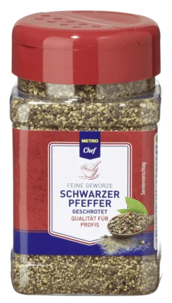 METRO Chef Pfeffer Schwarz Ganz (500 G) 10 METRO Chef Pfeffer Schwarz Ganz (500 G) -Lebensmittelgeschäft dcdcd34d aa1f 4014 a016 1952023ac98d 10