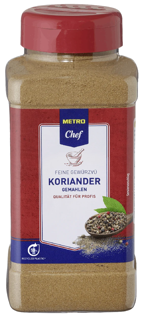 Fuchs Koriander Gemahlen (1kg) 2 Fuchs Koriander Gemahlen (1kg) – Bild 2