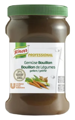 Knorr Professional Gekörnte Brühe Gemüse (5 Kg) -Lebensmittelgeschäft dee366aa 69b1 4b5b 8a7a 25589ff01ac9 4