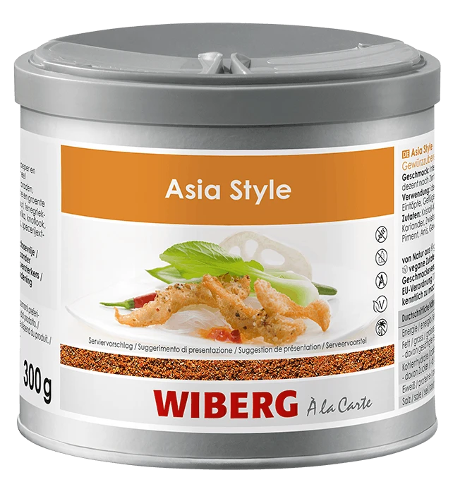 WIBERG Ras El Hanout Gewürzzubereitung Orientalischer Art (470 Ml) 5 WIBERG Ras El Hanout Gewürzzubereitung Orientalischer Art (470 Ml) – Bild 5