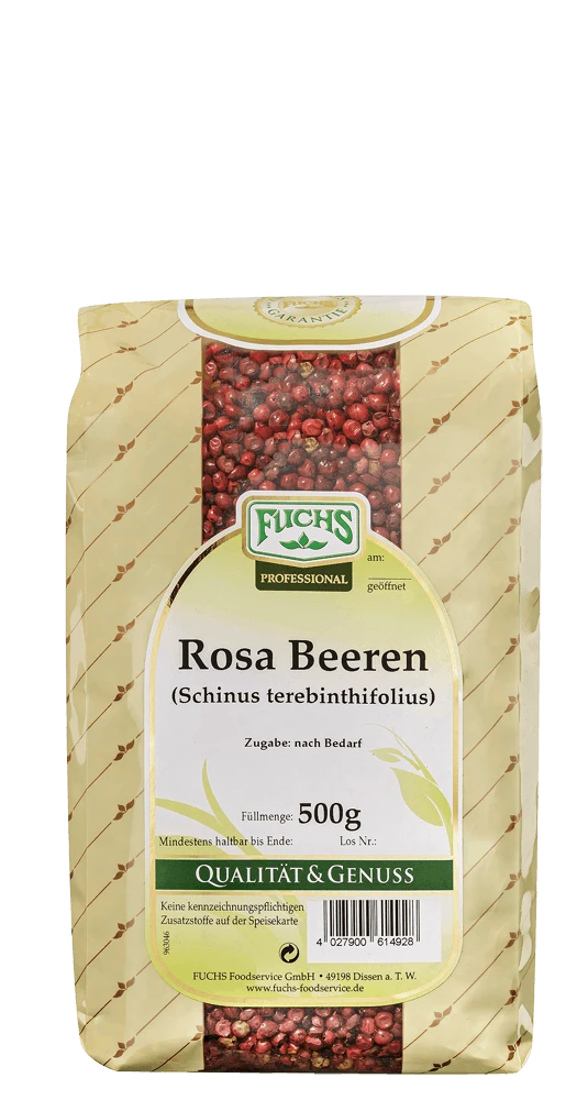 Fuchs Wacholderbeeren Ganz (500g) 2 Fuchs Wacholderbeeren Ganz (500g) – Bild 2