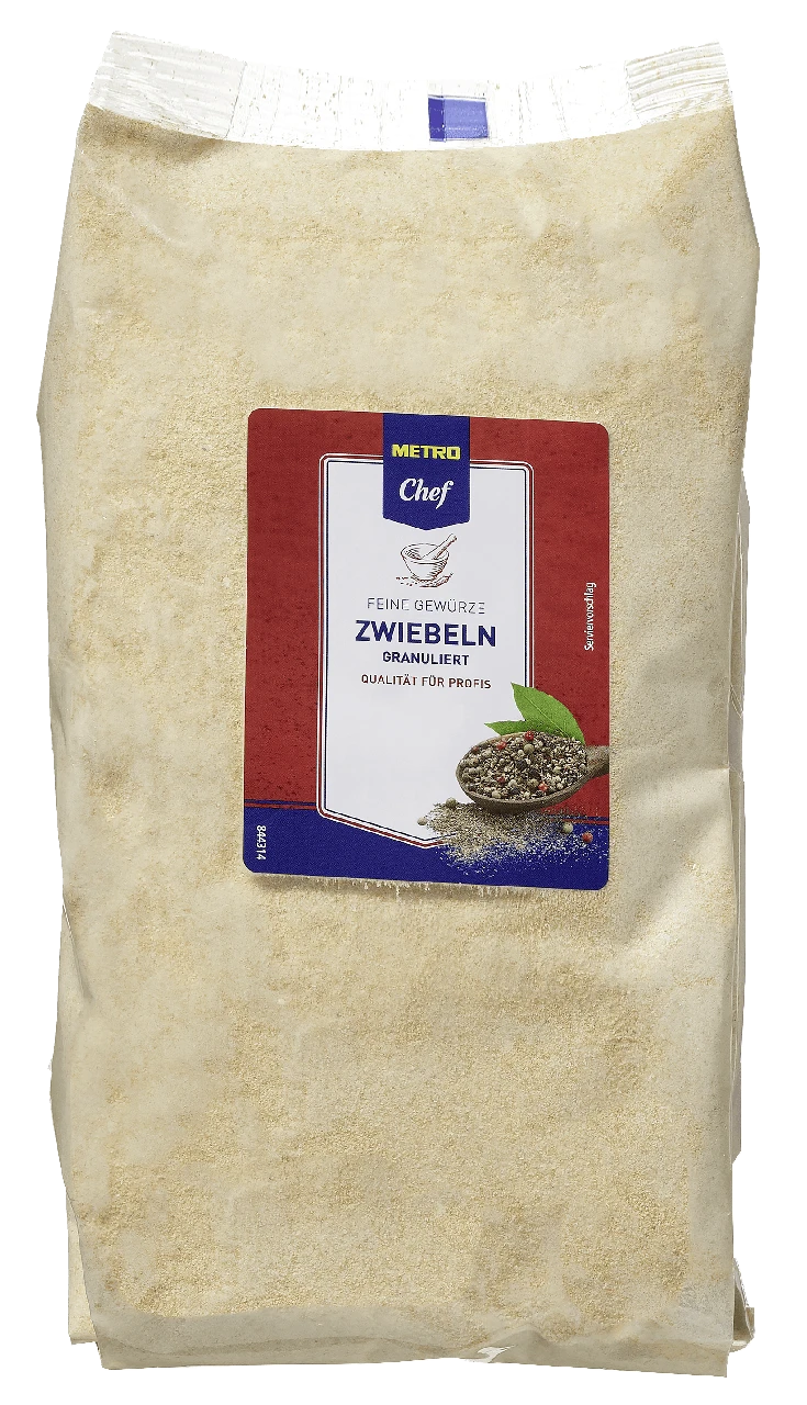 METRO Chef Röstzwiebeln (2 Kg) 2 METRO Chef Röstzwiebeln (2 Kg) – Bild 2