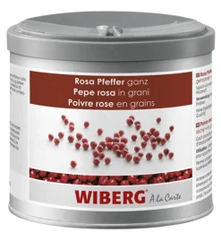 WIBERG Rosa Pfeffer Getrocknet Ganz (470 Ml)