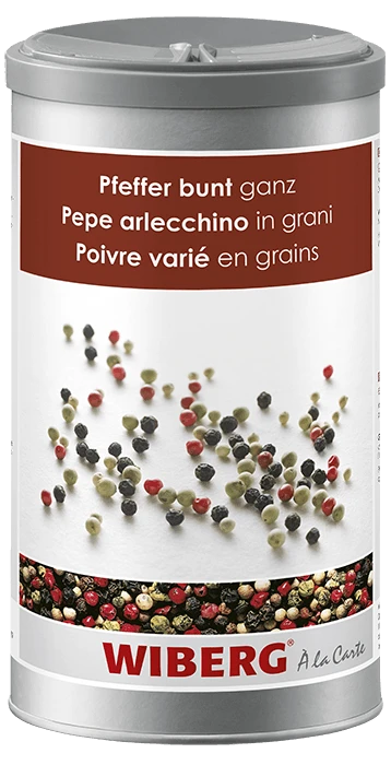 METRO Chef 4 Pfeffer Gewürzmischung Ganz (900 G) 7 METRO Chef 4 Pfeffer Gewürzmischung Ganz (900 G) – Bild 7