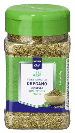 Ubena Oregano Gerebelt (150g) -Lebensmittelgeschäft eddb78af 3b35 4960 81ab 6e7d3d547a51 4