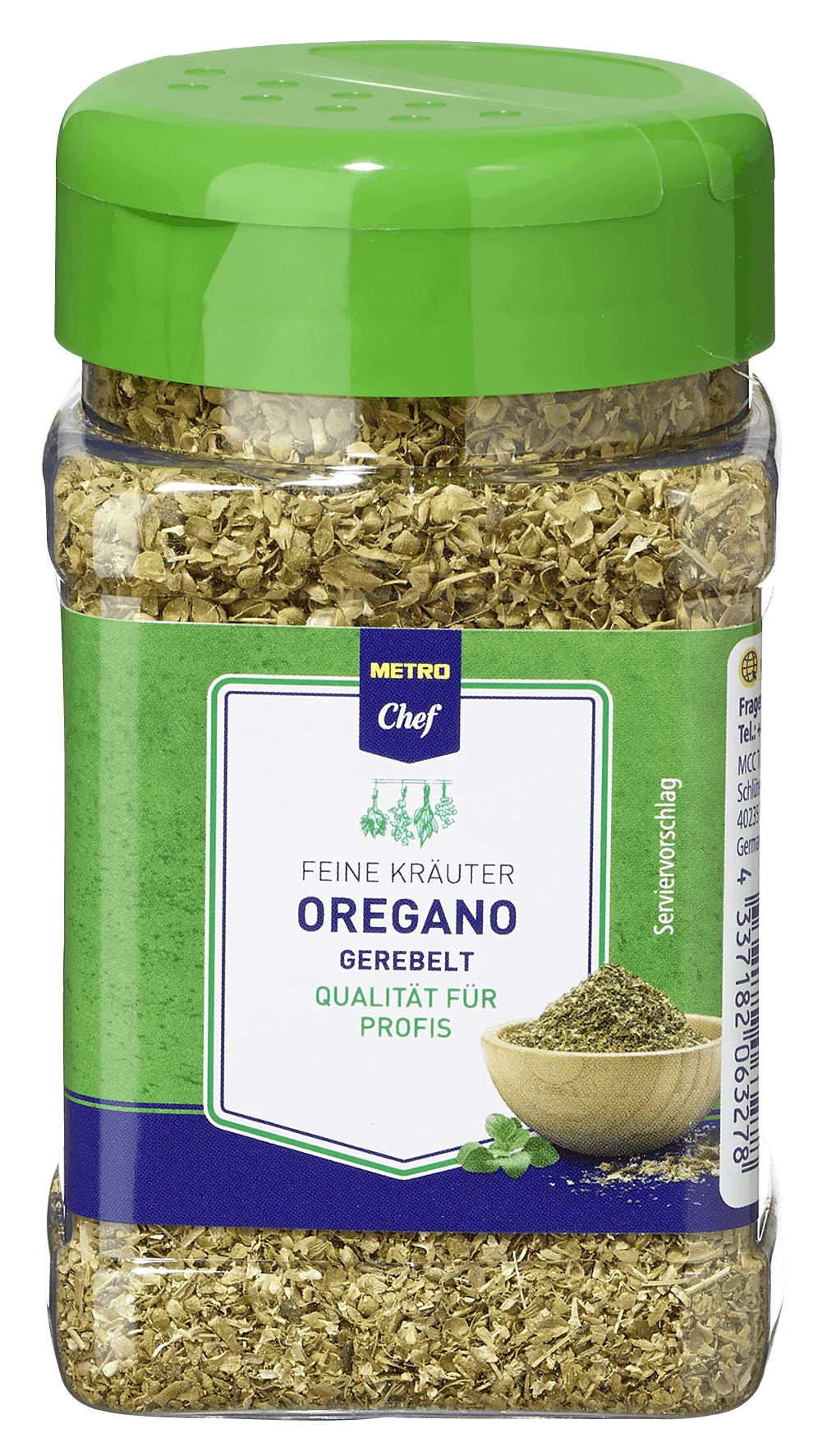 Fuchs Oregano Gerebelt (250g) 4 Fuchs Oregano Gerebelt (250g) – Bild 4
