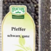 Fuchs Pfeffer Schwarz Ganz (500g)