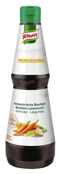 Knorr Professional Gekörnte Brühe Gemüse (5 Kg) -Lebensmittelgeschäft ee7e6a3f 7ec8 4ff3 b212 2866e251e2b0 5