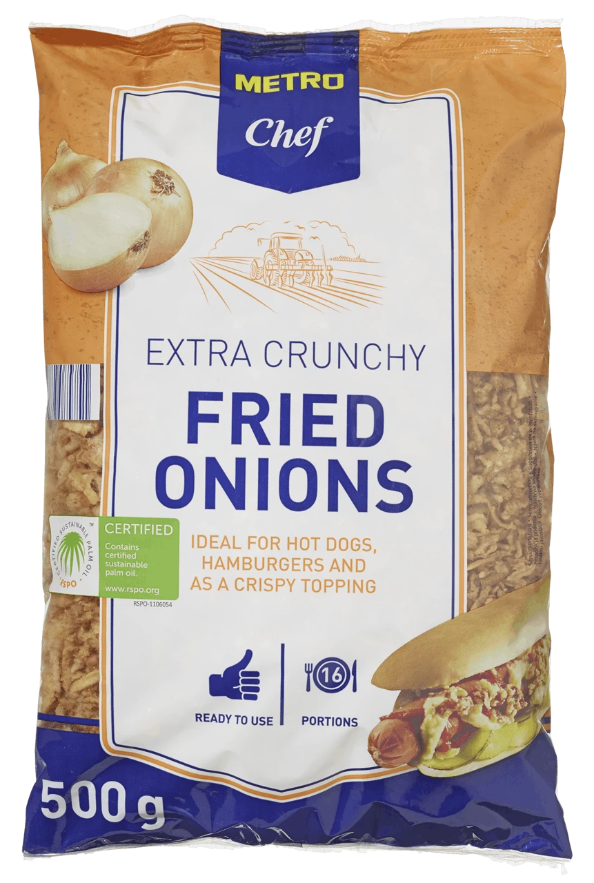 METRO Chef Zwiebeln Granuliert (1,29 Kg) 4 METRO Chef Zwiebeln Granuliert (1,29 Kg) – Bild 4