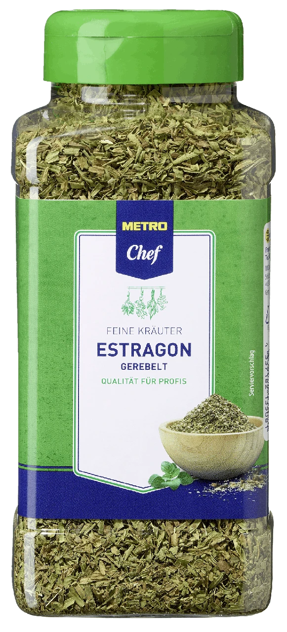 Fuchs Estragon Gefriergetrocknet (50g) 4 Fuchs Estragon Gefriergetrocknet (50g) – Bild 4