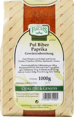 Fuchs Drehspieß Döner Kebab Gewürzzubereitung (1kg) -Lebensmittelgeschäft ff01dac9 66ba 4737 80cc 3a29a88e0b1f 2
